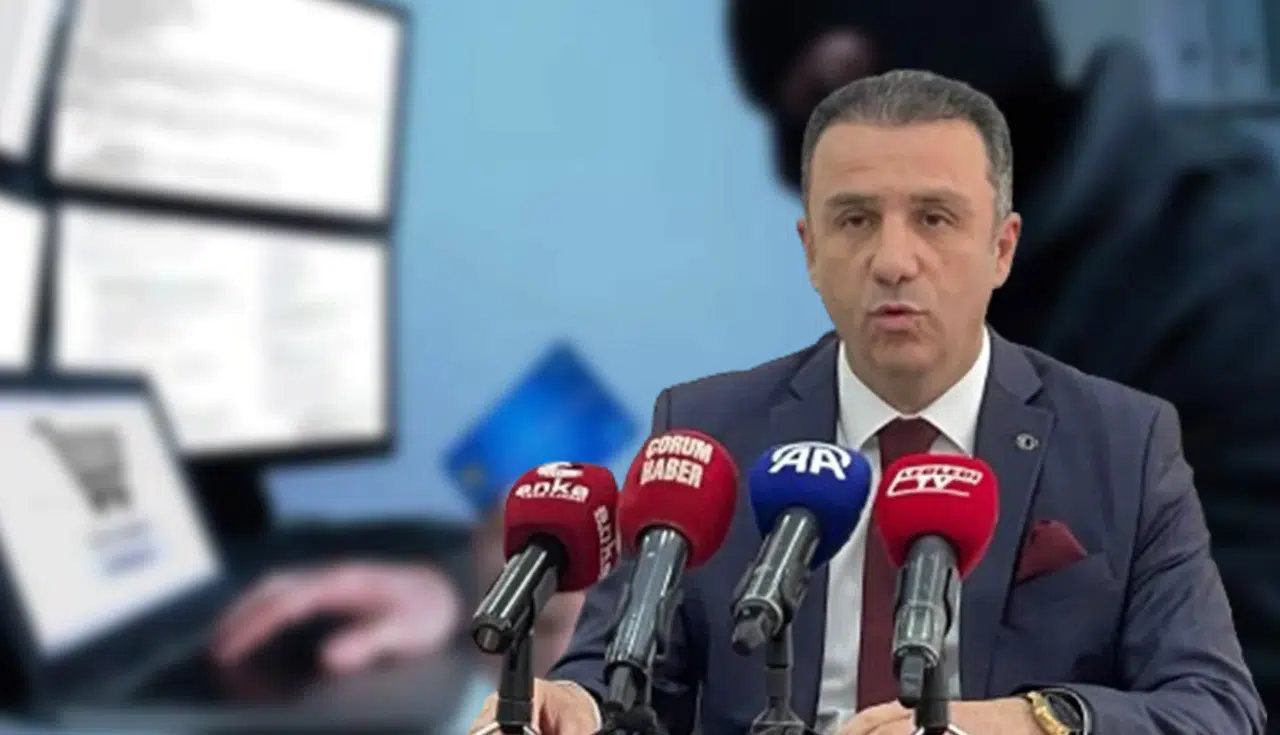 Çorum’da En Çok Dolandırıcılık Suçu Artıyor