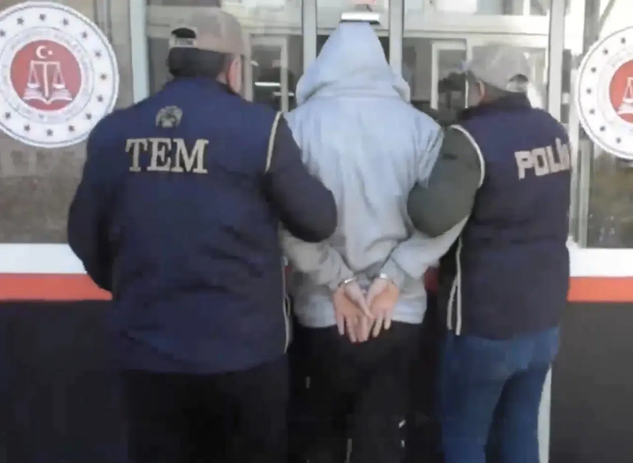 Çorum’da Terör Örgütü Üyesi 5 Kişi İçin Karar Verildi