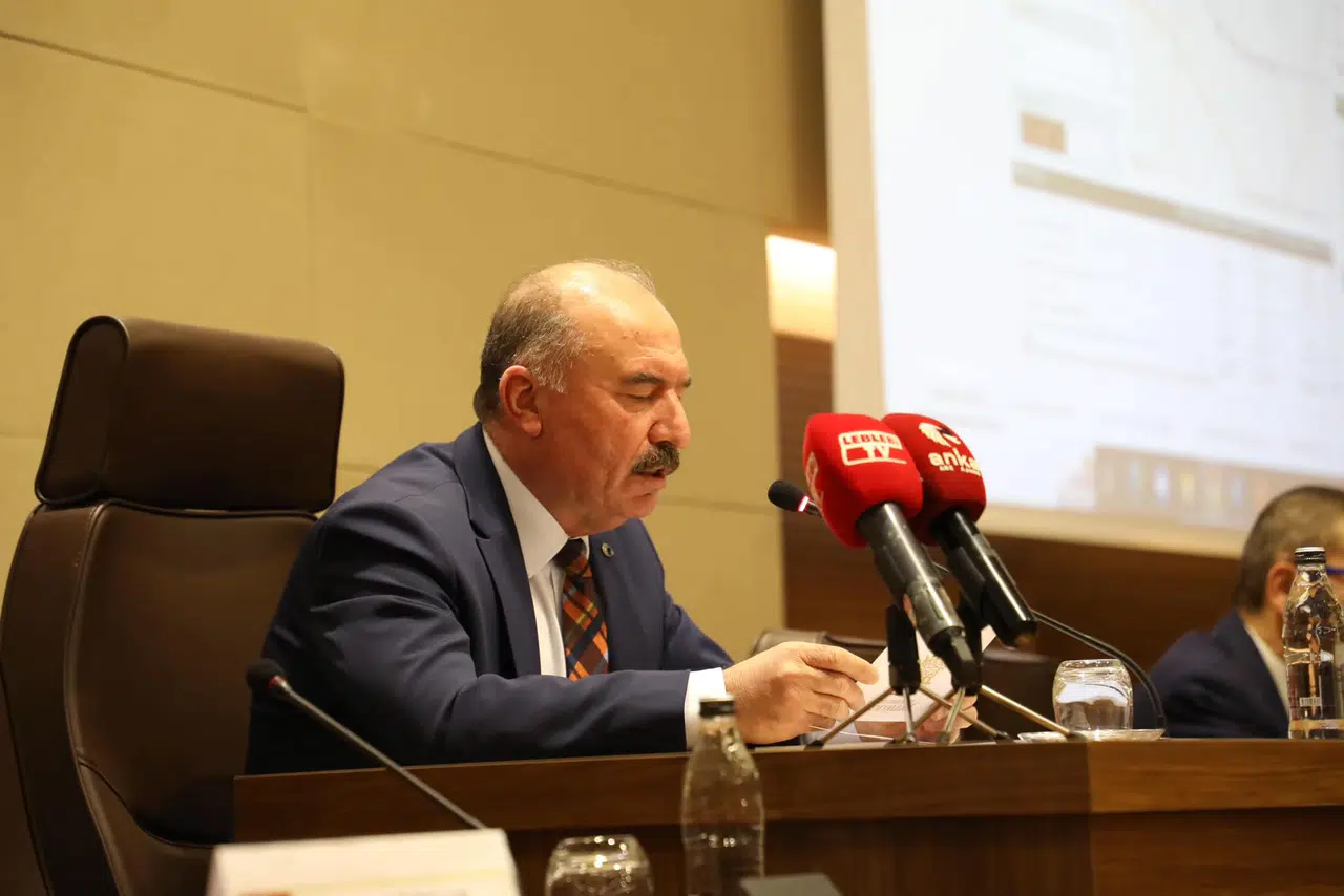 Çorum’da Yapılan 397 Projenin 254’ü Tamamlandı