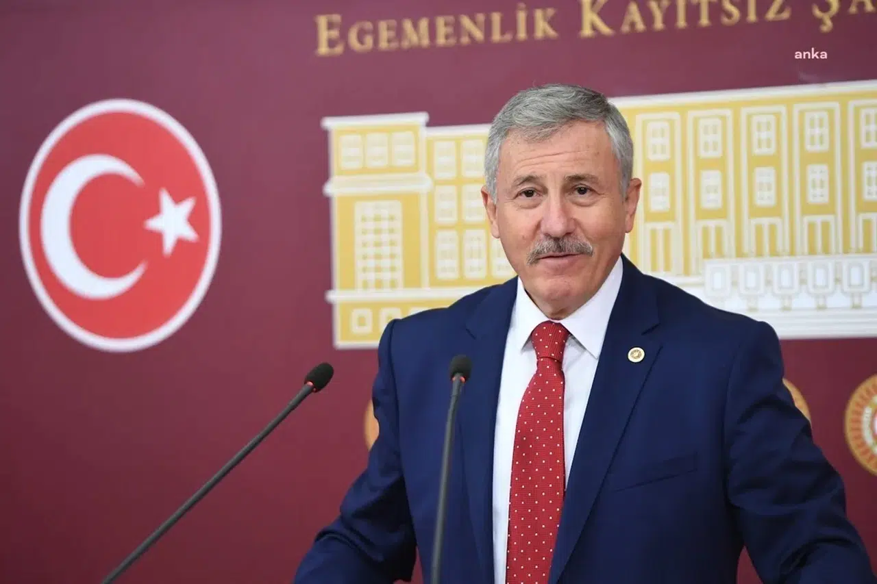 Çorum’un Hızlı Tren İhalesi İçin Önerge Verdi