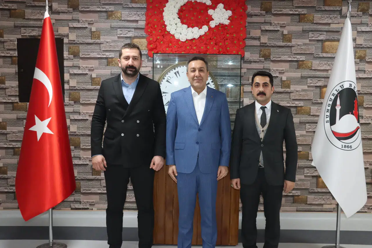 Dere, Ülkü Ocaklarını Ağırladı