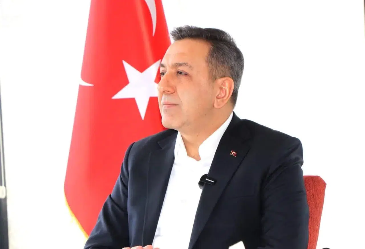 Dere’den Başsağlığı Mesajı