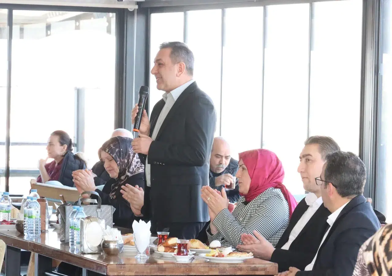 Dere’den Bilgilendirme ve İstişare Toplantısı