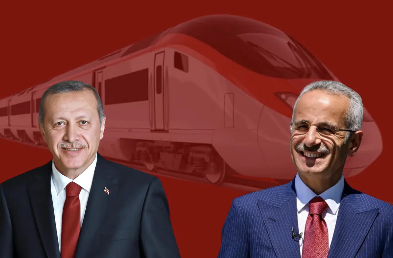 Hızlı Tren İhalesi Açıklaması