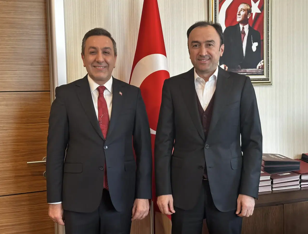 Dere’den Yerel Yönetimler Ziyareti