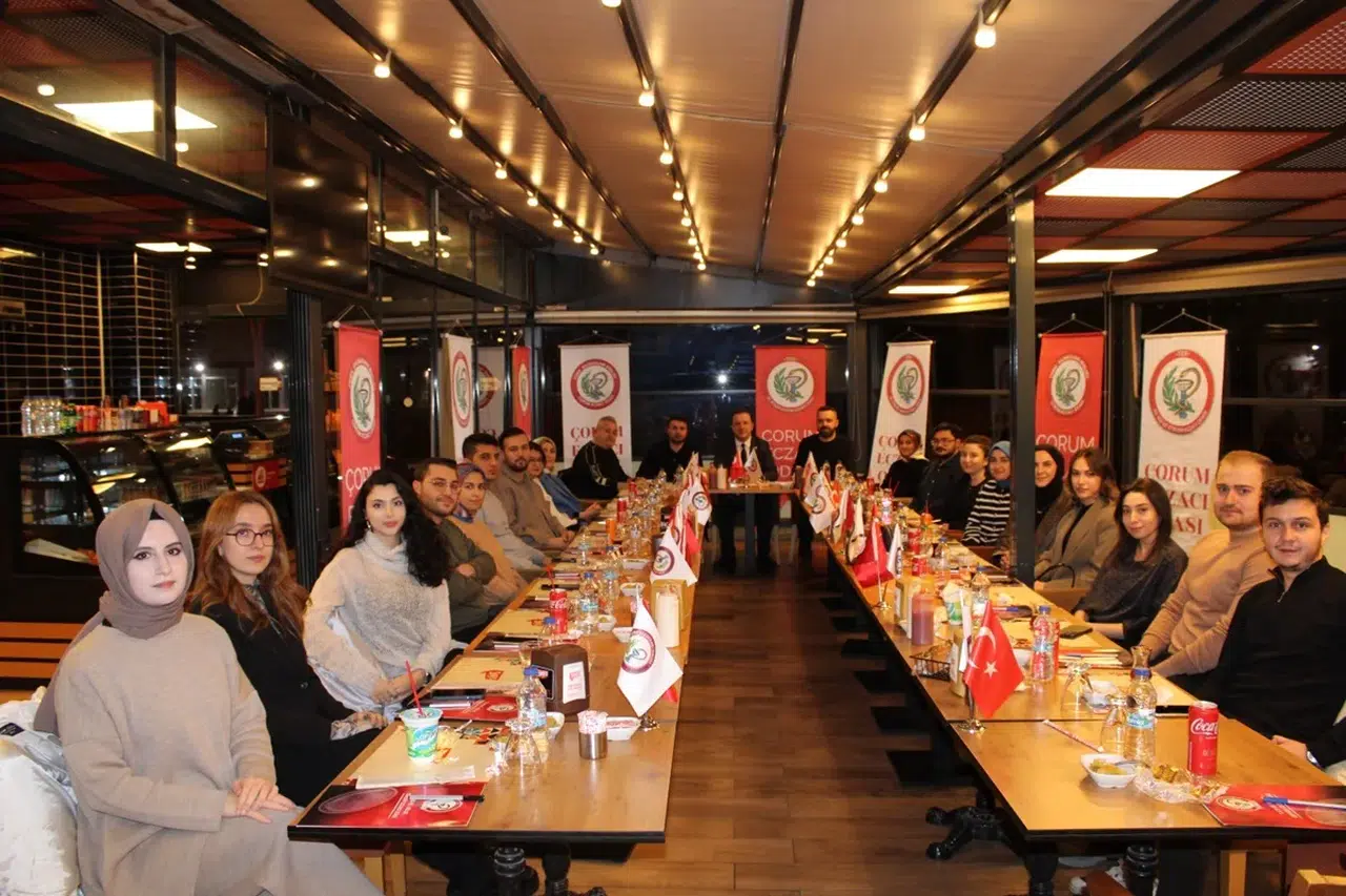 Eczacılığın Geleceğini Konuştular