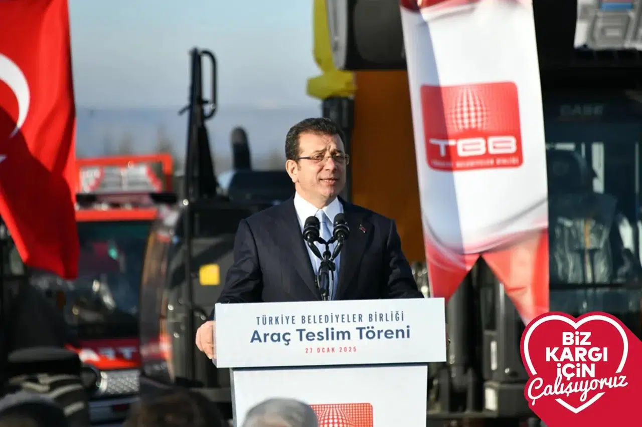 Ekrem İmamoğlu’ndan Çorum’un İlçesine Destek