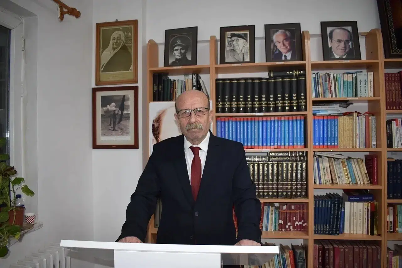 ‘Eli Kanlı Bir Teröristin Himmetine Muhtaç Değiliz’