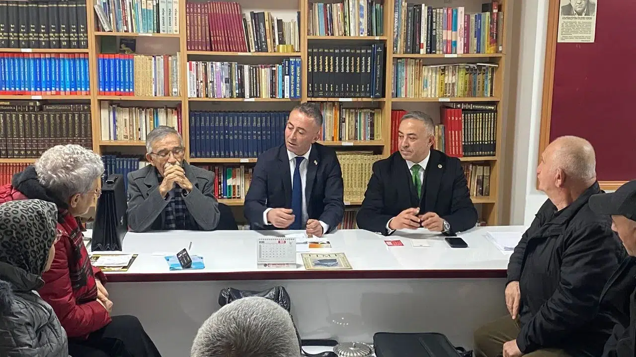 Emekliler Taleplerini Sıraladı
