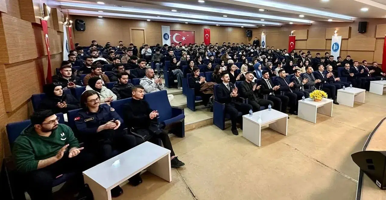 ‘Esir Değil Hakim Olun’