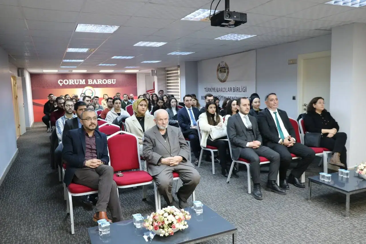‘Eşler Arası Mal Rejimi Tasfiyesi’ Semineri