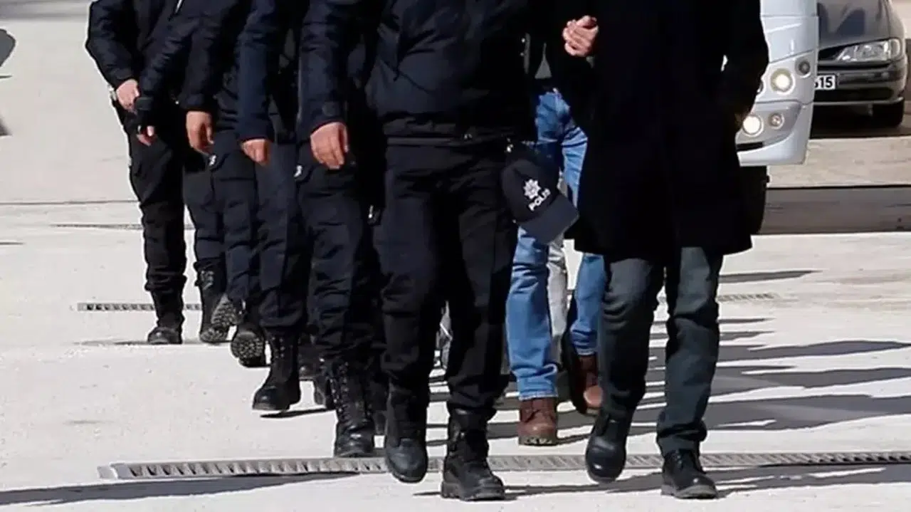FETÖ Operasyonu, 47 Kişi Yakalandı