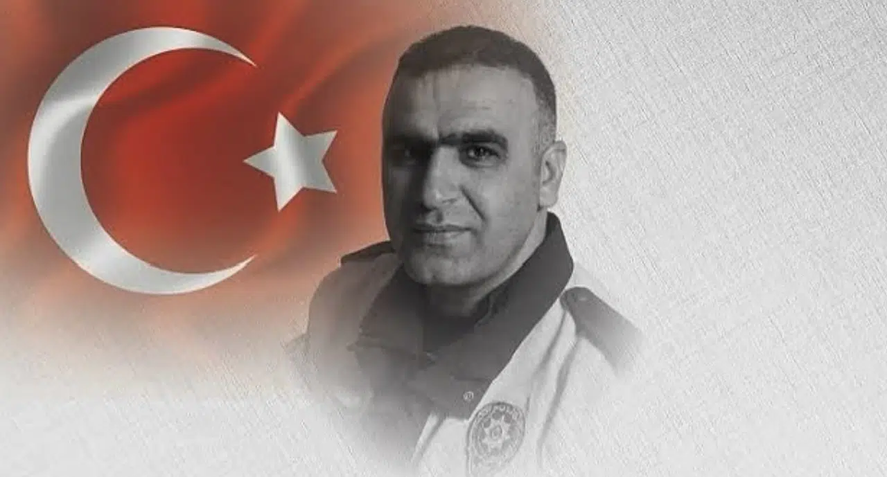 Fethi Sekin ve Musa Can’ı Andı