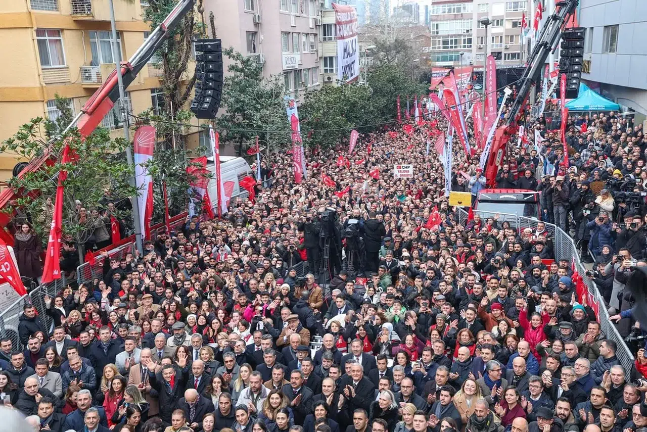 ‘Gasp Edilen Hakkını Geri Alıncaya Kadar Mücadele Edeceğiz’