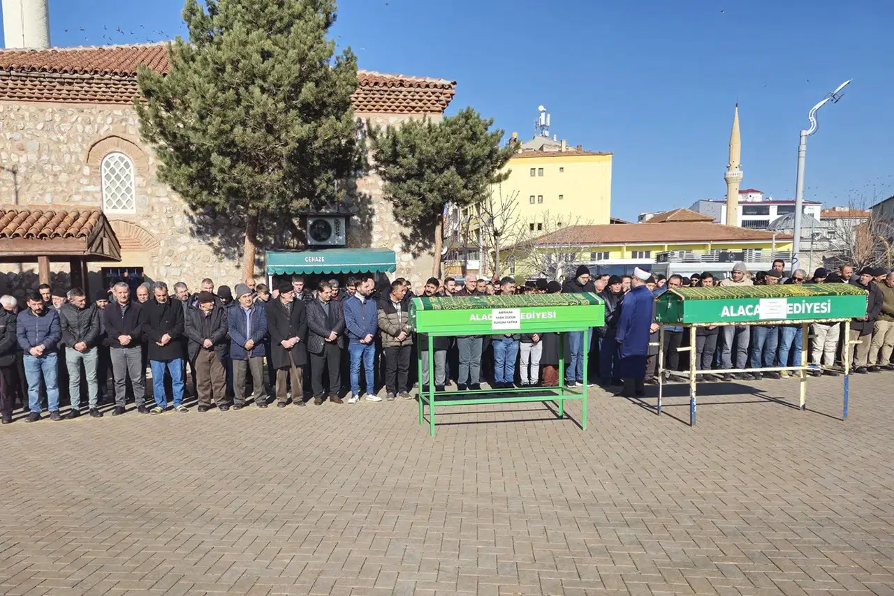 Genç Adamın Hazin Ölümü