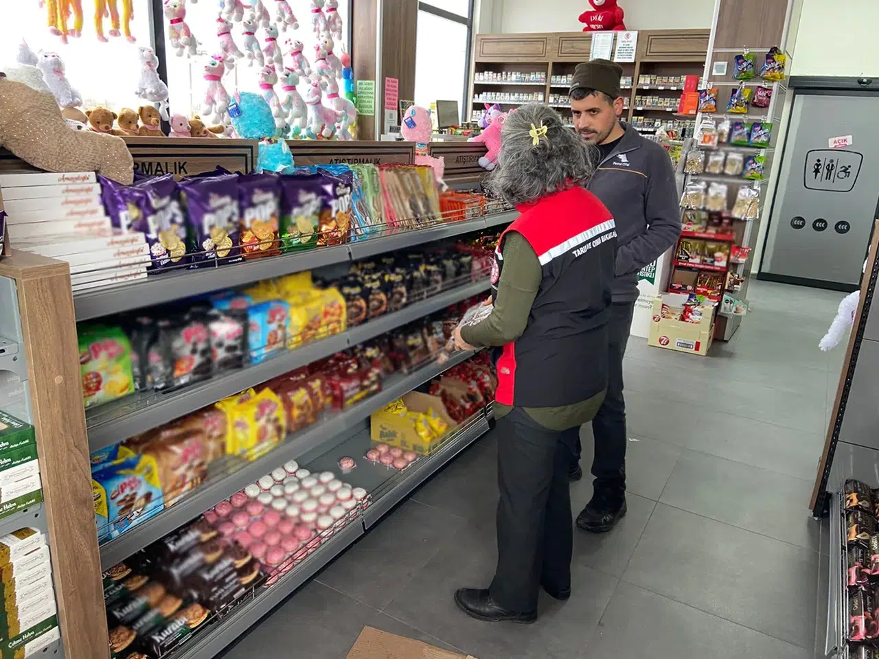 Gıda Güvenliği Denetimleri Sürüyor