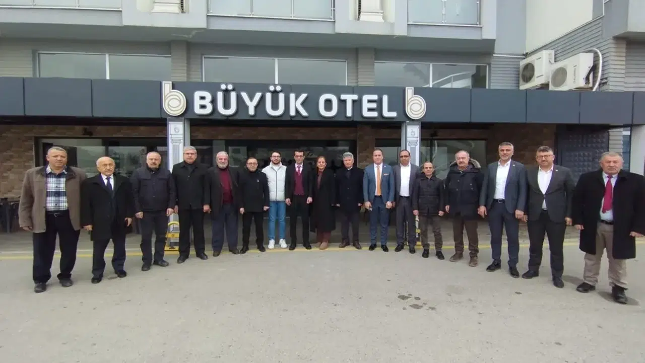 Görme Engelliler İçin Muhtarlarla İş Birliği