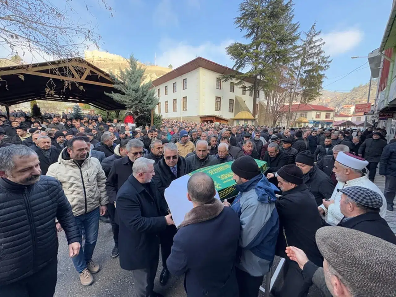 Güldane Çizikci Son Yolculuğuna Uğurlandı