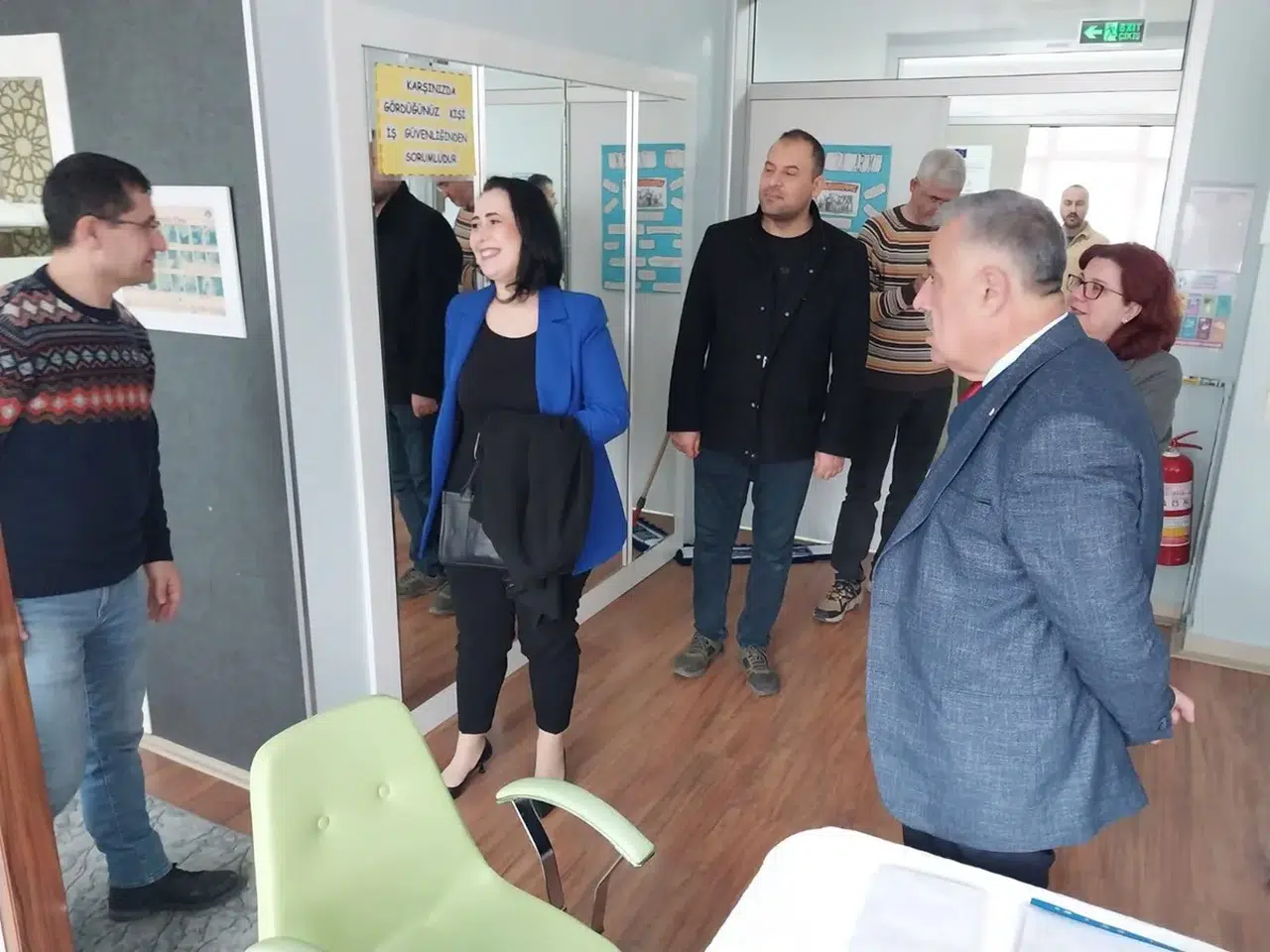 Gündem, Mesleki Eğitim