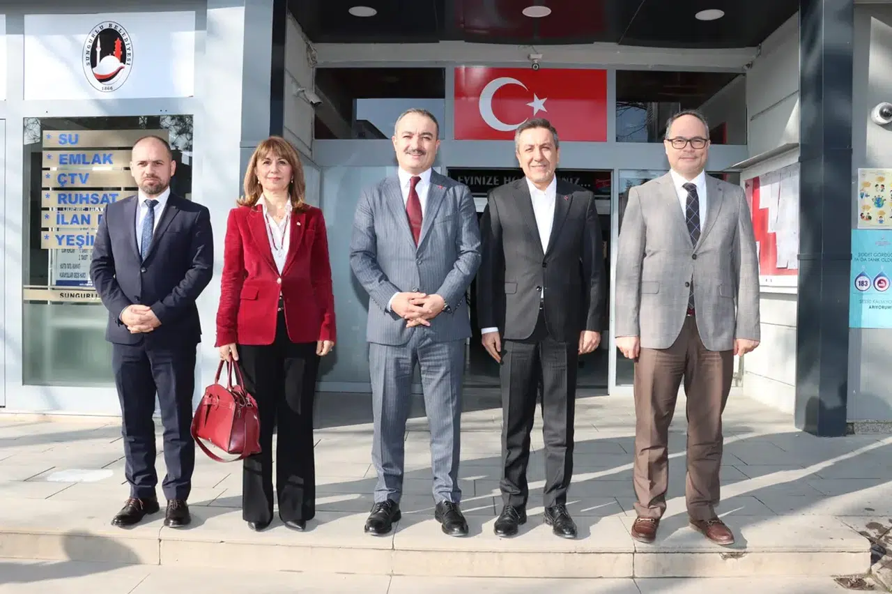 Heyecanlandıran İş Birliği