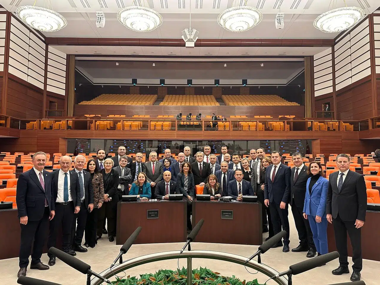 ‘Haksızlığa Uğrayanların Sesi Olmaya Devam Edeceğiz’