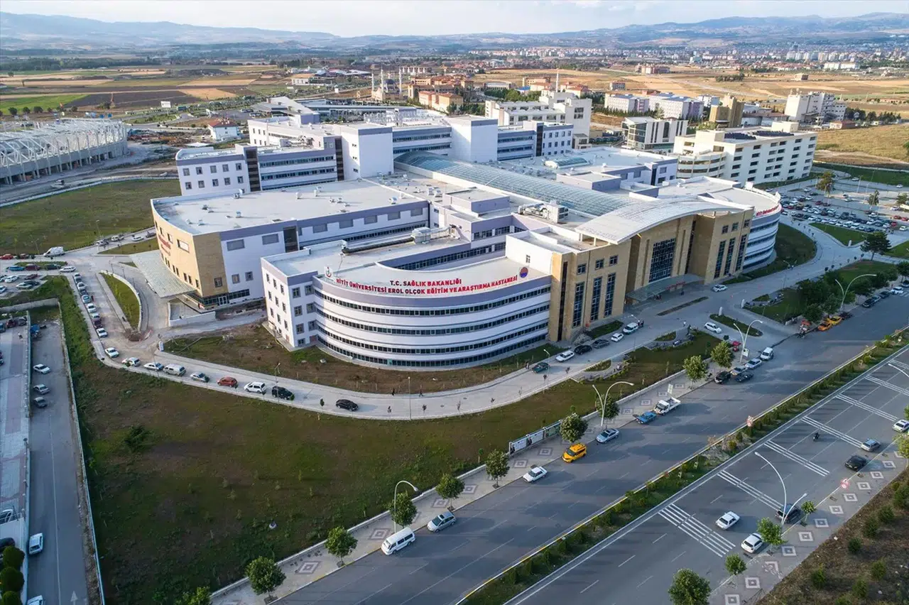 Hastaneye Kalp Masaj Sistemi Kazandırıldı