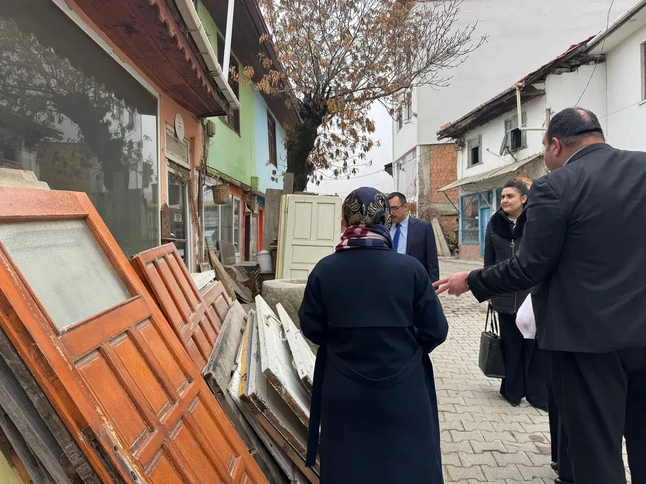 İskilip Meslekler Müzesi, OKA Desteğiyle Hayata Geçiyor