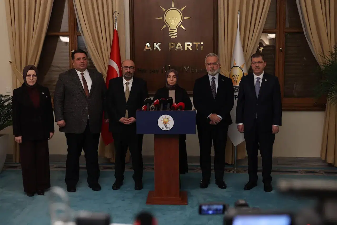 Kaya’dan Kartalkaya Komisyonu Açıklaması