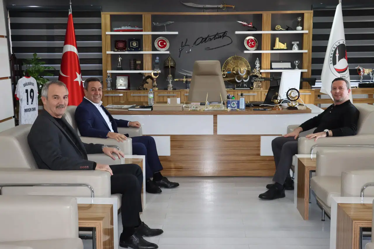 Kaymakam Görmüş, Dere’yi Ziyaret Etti