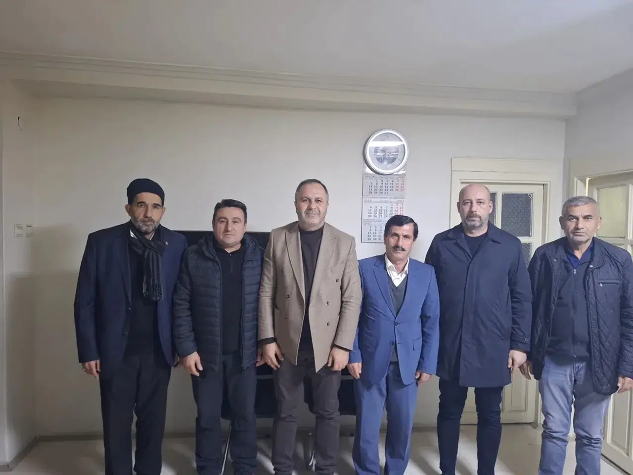 Köylerin Sorunlarını Konuştular