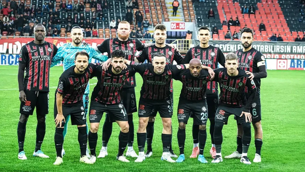 Ligde Bugün Dört Maç Var