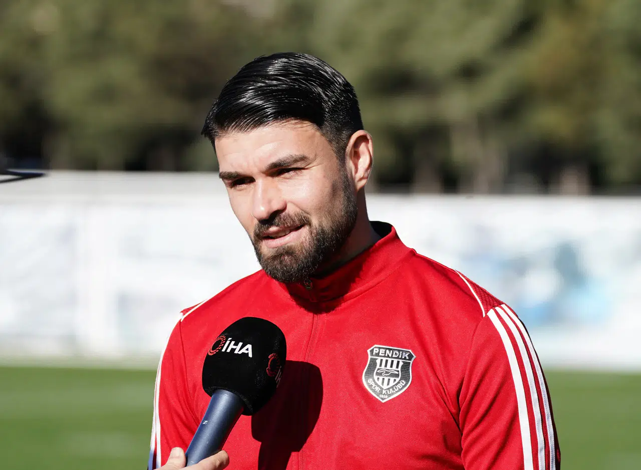 Ligin En Çok Forma Giyen Oyuncusu Konuştu