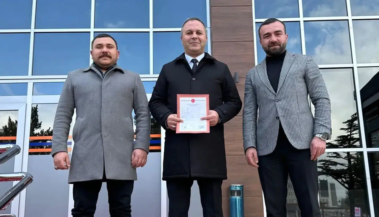 MHP Binasının Mülkiyeti Parti Bünyesine Alındı