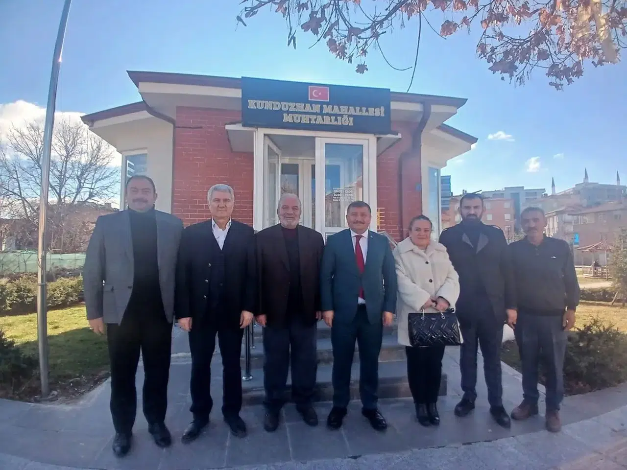 Mahallelerin Sorunlarını Dinlemeye Devam Ediyorlar