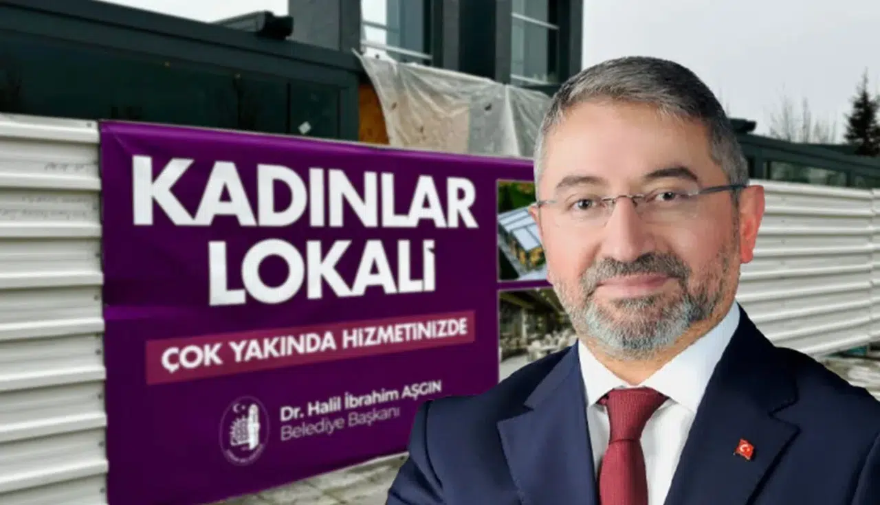 Millet Bahçesi’ndeki Sosyal Tesis Tamamlanıyor