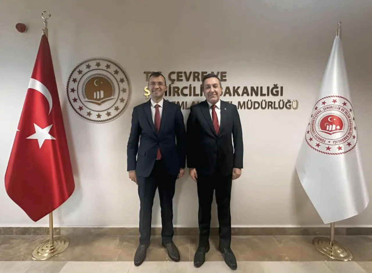 Milli Emlak Müdürlüğünde Sungurlu Ele Alındı