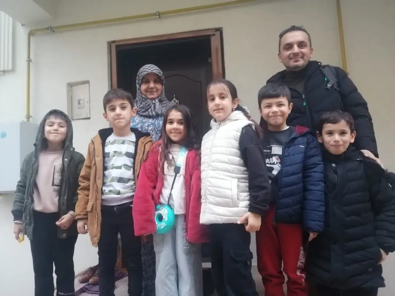 Minikler, Yeni Projeyle Yaşlılara Destek Veriyor