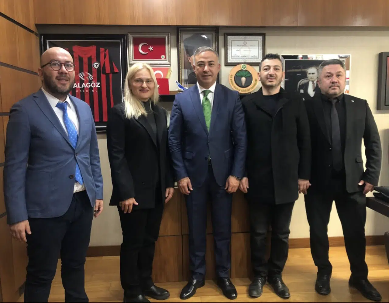 Mühendisler Sorunlarını Anlattı