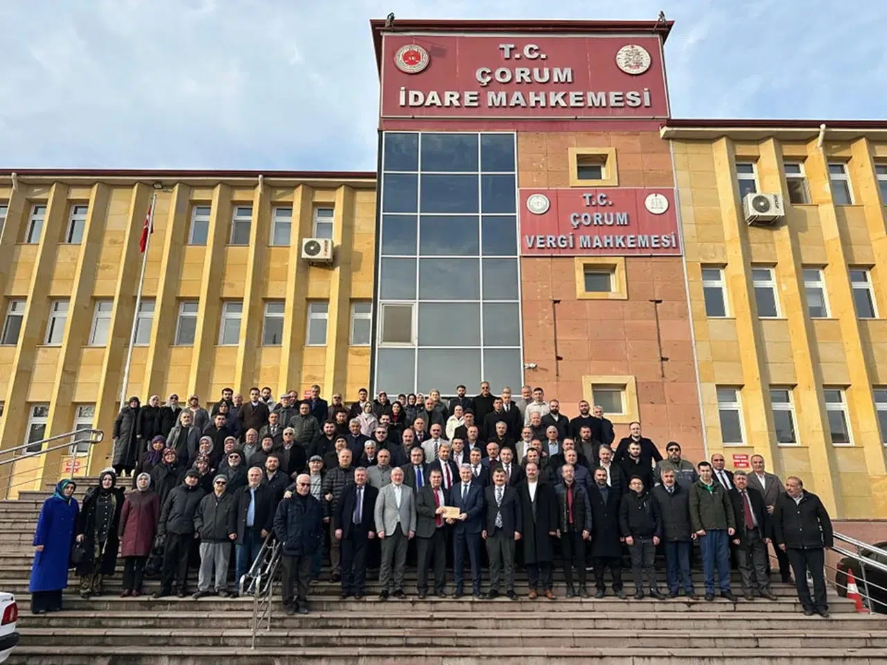 Mustafa Alagöz Mazbatasını Aldı