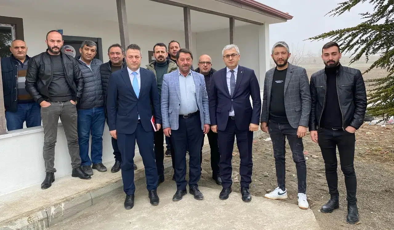 Nakliyeci Esnafına Finansman Desteği
