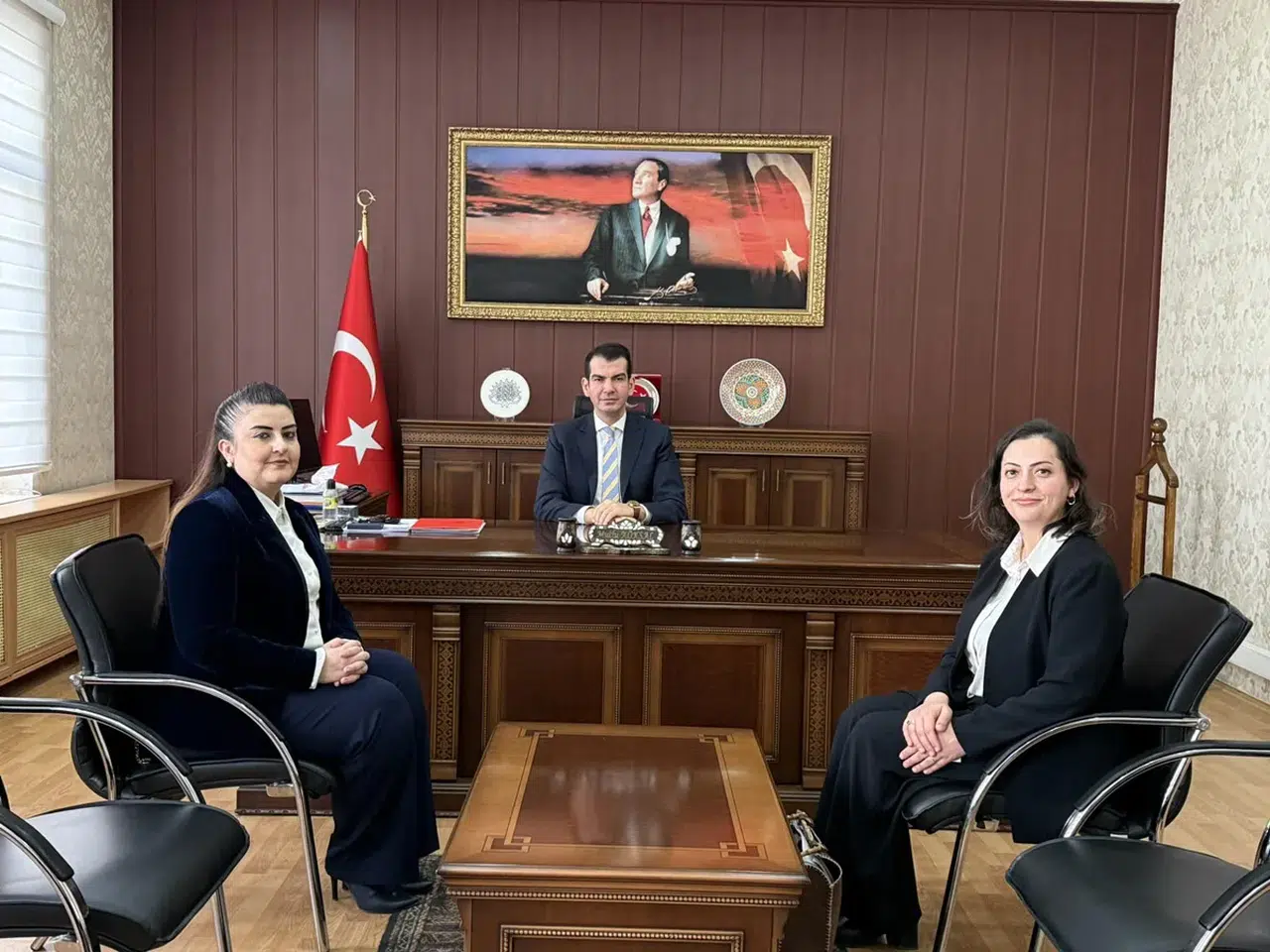 ‘OKA İş Birlikleri Büyük Önem Taşıyor’