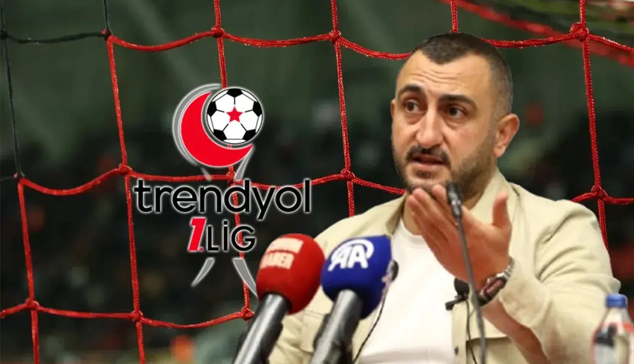 Oğuzhan Yalçın: Önce Ligde Kalmayı Garantilememiz Lazım
