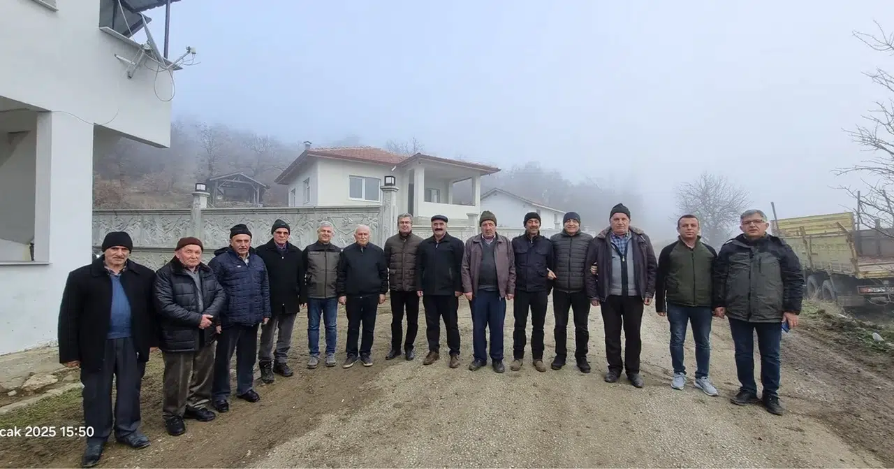 Orman Yangınları İçin Farkındalık Toplantısı