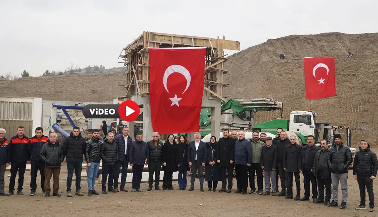 Osmancık, Kendi Asfaltını Üretmek İçin Tesis Kuruyor