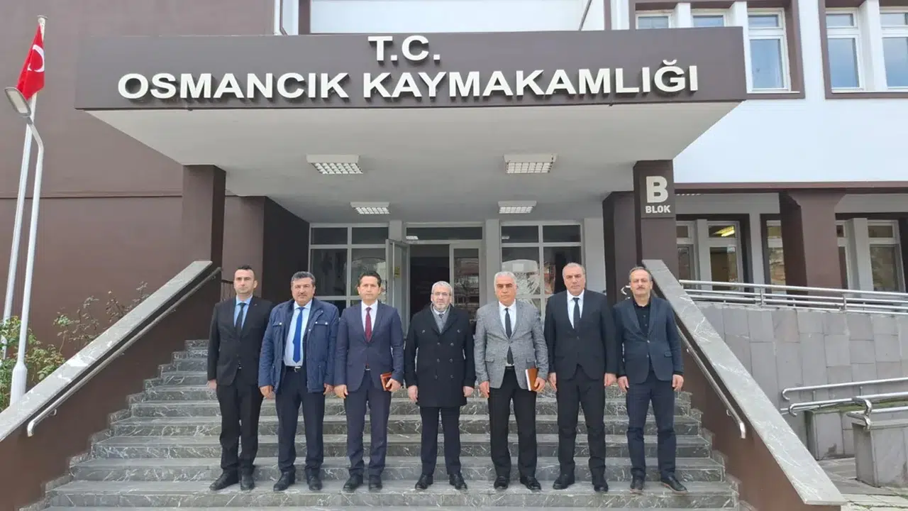 Osmancık’taki Eğitim Yatırımları Masada