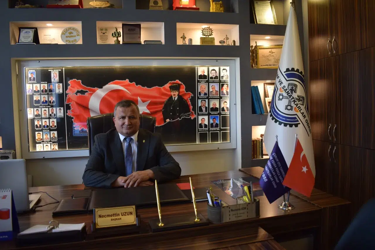 Oto Tamircilere Eğitim Verilecek