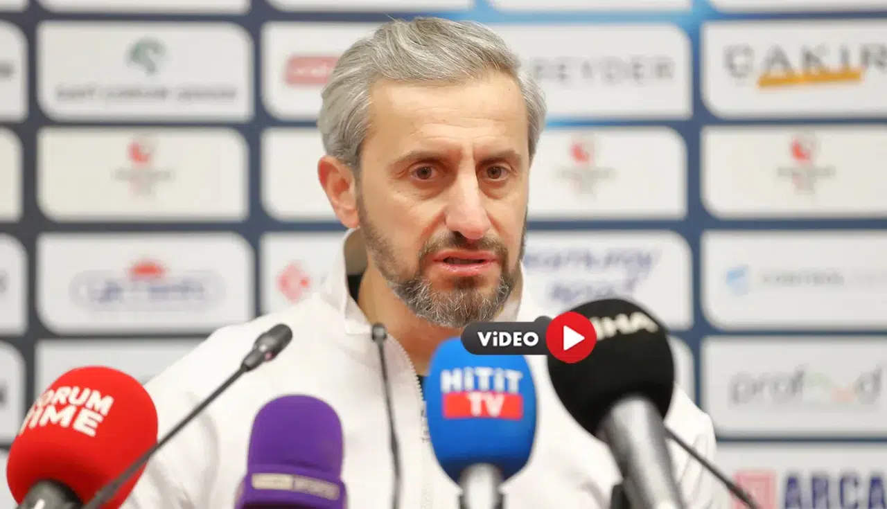 Özbalta: En Azından 1 Puan Alarak Ayrılabilirdik