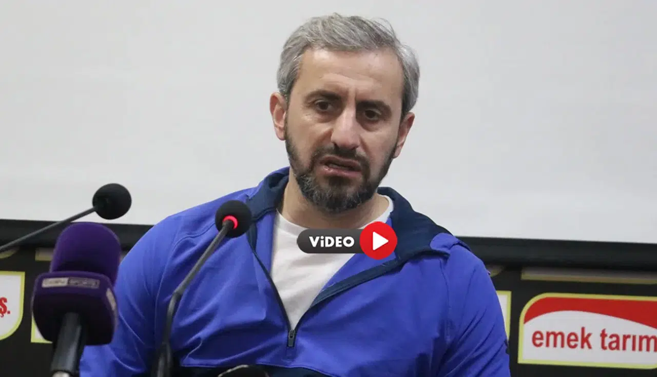 Özbalta: Üç Puan ile Bitmeliydi