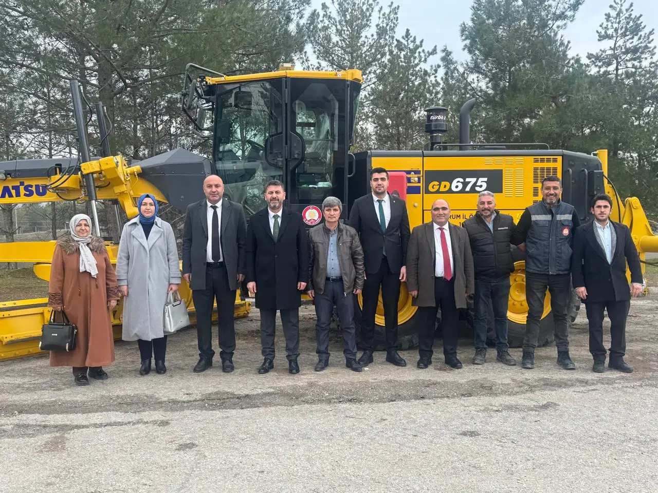 Özel İdare Bakımevi Araç Parkı Güçlendiriliyor