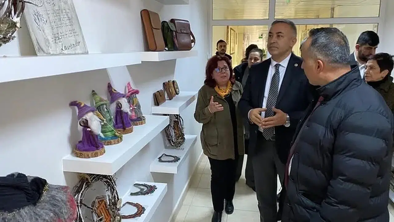 Özel Çocukların Ürettiklerinden Alınan Vergiye Eleştiri